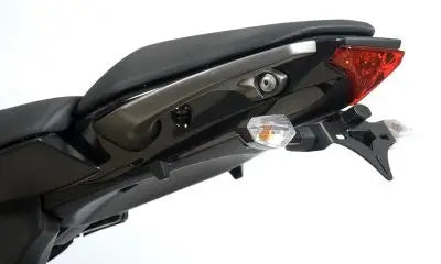 r g racing tail tidy kawasaki er 6n ninja 650r 09 11