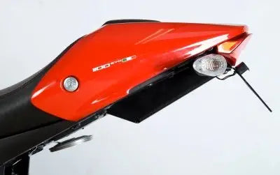 r g racing tail tidy ducati monster 1100 evo
