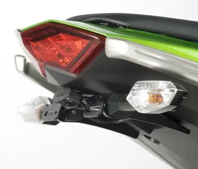 r g racing tail tidy kawasaki z1000sx non tourer 11 16