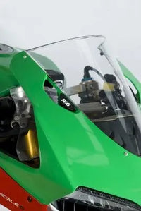 r g racing mirror blanking plates for the ducati panigale 899 1199