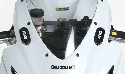 r g racing mirror blanking plates for suzuki gsx r600 750 06 10