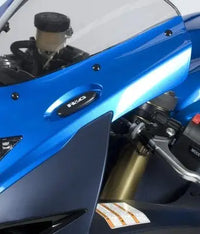 r g racing mirror blanking plates for suzuki gsxr600 gsxr750 11 12