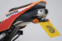 r g racing tail tidy honda cbr600rr 13 21