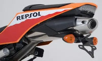 r g racing tail tidy honda cbr600rr 13 21
