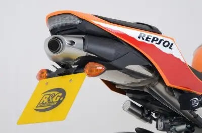 r g racing tail tidy honda cbr600rr 13 21