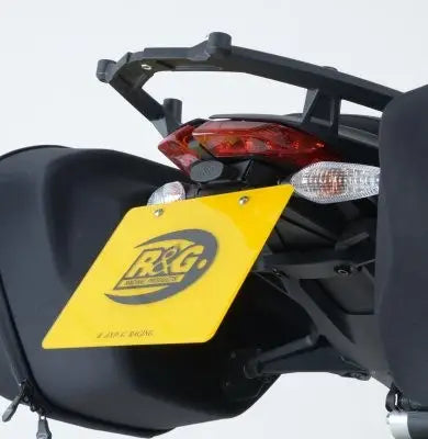 r g racing tail tidy ducati hyperstrada 821 13