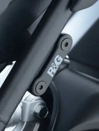 r g racing rear foot rest blanking plate kit for yamaha mt 09 sp 18 20 tracer 900 gt 18 20 xsr900 16 21