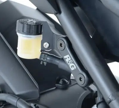 r g racing rear foot rest blanking plate kit for yamaha mt 09 sp 18 20 tracer 900 gt 18 20 xsr900 16 21