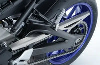 r g racing chain guard for yamaha mt 09 sp 18 20
