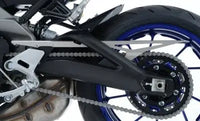 r g racing chain guard for yamaha mt 09 sp 18 20