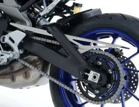 r g racing chain guard for yamaha mt 09 sp 18 20