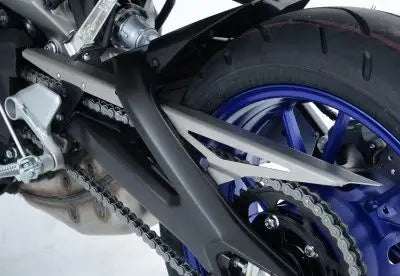 r g racing chain guard for yamaha mt 09 sp 18 20