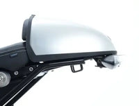 r g racing tail tidy bmw r ninet 14 23 swingarm mounted use with pillion seat subframe not us spec bikes