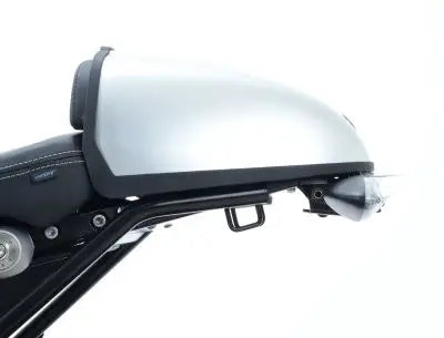 r g racing tail tidy bmw r ninet 14 23 swingarm mounted use with pillion seat subframe not us spec bikes
