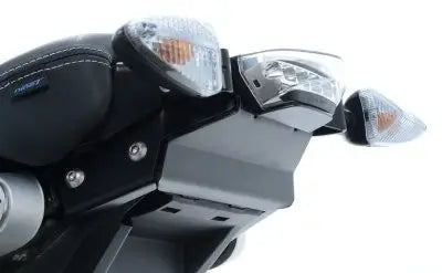 r g racing tail tidy bmw r ninet 14 23 not us spec swingarm mounted use without pillion seat subframe
