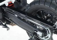 r g racing complete chain guard for suzuki dl1000 v strom 14 19 v strom 1050 xt 20