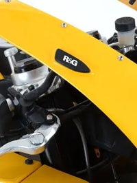 r g racing mirror blanking plates for ebr 1190rx 14