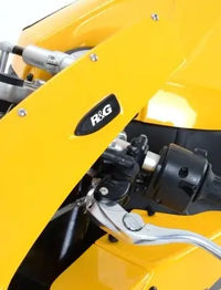 r g racing mirror blanking plates for ebr 1190rx 14