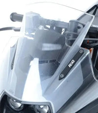r g racing mirror blanking plates for ktm rc 125 14 rc 200 14 rc390 14 21