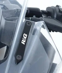 r g racing mirror blanking plates for ktm rc 125 14 rc 200 14 rc390 14 21