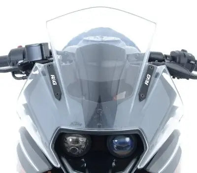 r g racing mirror blanking plates for ktm rc 125 14 rc 200 14 rc390 14 21