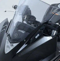r g racing mirror blanking plates for yamaha yzf r25 14 18 yamaha yzf r3 15 18
