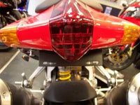 r g racing tail tidy for aprilia rsv1000r factory 04 07 tuono 06 07