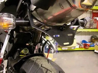 r g racing tail tidy for honda cbr600rr 03 06 honda cbr1000rr 04 07