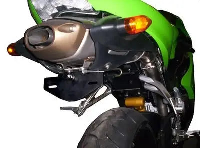 r g racing tail tidy for kawasaki zx 6r 05 06