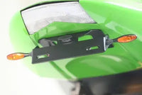 r g racing tail tidy for kawasaki zx 10r 04 05