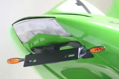 r g racing tail tidy for kawasaki zx 10r 04 05