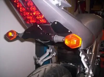 r g racing tail tidy for suzuki sv650 03 06 sv1000