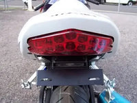 r g racing tail tidy for suzuki gsxr600 gsxr750 04 05