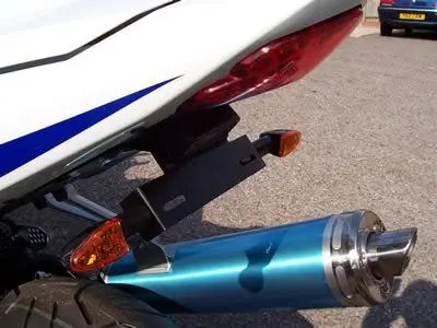 r g racing tail tidy for suzuki gsxr600 gsxr750 04 05