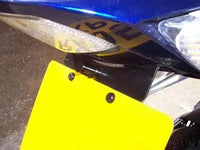 r g racing tail tidy for suzuki gsxr1000 05 06