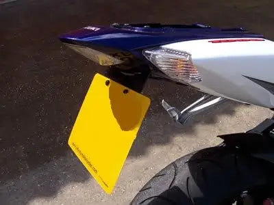 r g racing tail tidy for suzuki gsxr1000 05 06