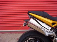 r g racing tail tidy for triumph speed triple 05 07