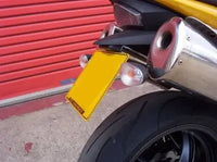 r g racing tail tidy for triumph speed triple 05 07