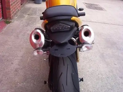r g racing tail tidy for triumph speed triple 05 07