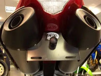 r g racing tail tidy for yamaha yzf r1 04 06