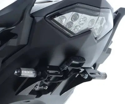 r g racing tail tidy kawasaki versys 650 15 21