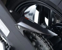 r g racing carbon fiber chain guard for ducati panigale 899 13 959 16