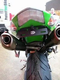r g racing tail tidy for kawasaki zx 10r 06 07