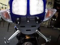 r g racing tail tidy for suzuki gsx r600 750 06 07