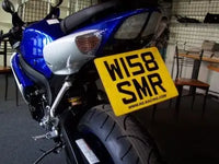 r g racing tail tidy for suzuki gsx r600 750 06 07