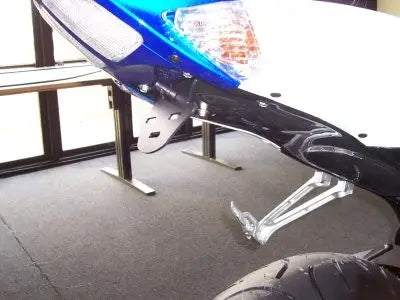 r g racing tail tidy for suzuki gsx r600 750 06 07