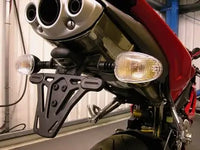 r g racing tail tidy for triumph daytona 675
