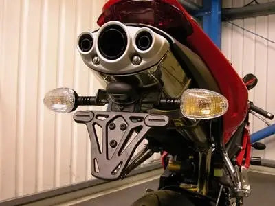 r g racing tail tidy for triumph daytona 675