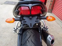 r g racing tail tidy for yamaha fz8 n fz1 n 06 15