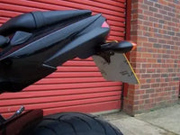 r g racing tail tidy for yamaha fz8 n fz1 n 06 15